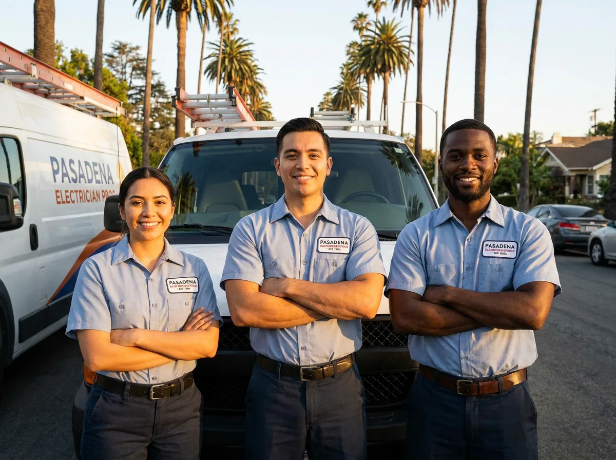 Electrician company in La Habra, CA